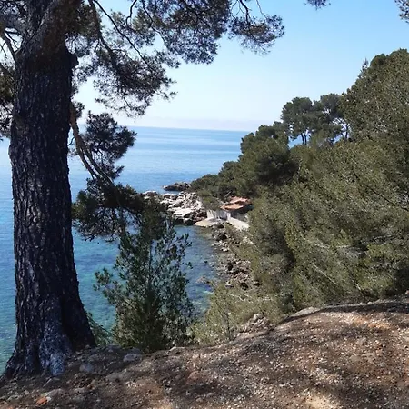 Apartamento Chez Pierrot Bandol Exterior foto