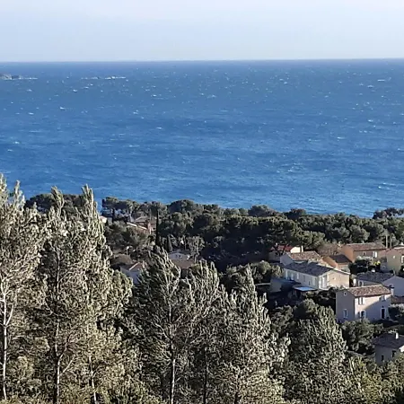 Apartamento Chez Pierrot Bandol Exterior foto